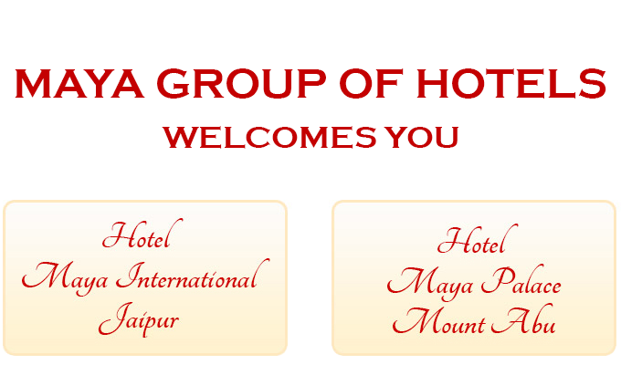 Maya Group of Hotels